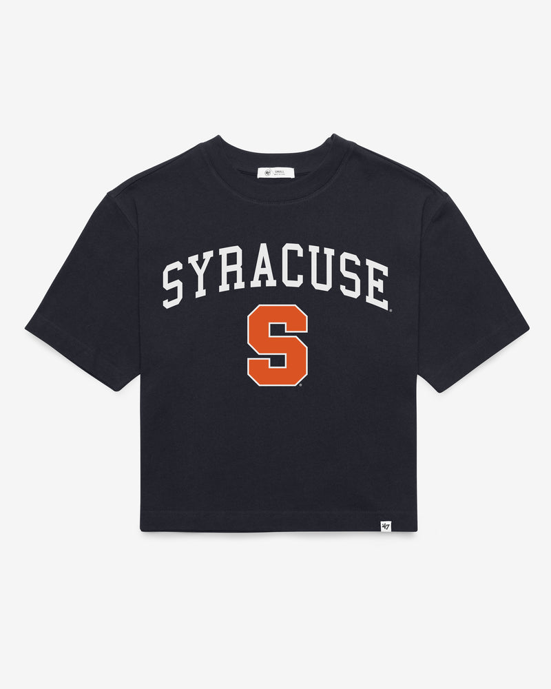 SYRACUSE ORANGE ARCH GAME '47 WOMEN'S REED CITY TEE
