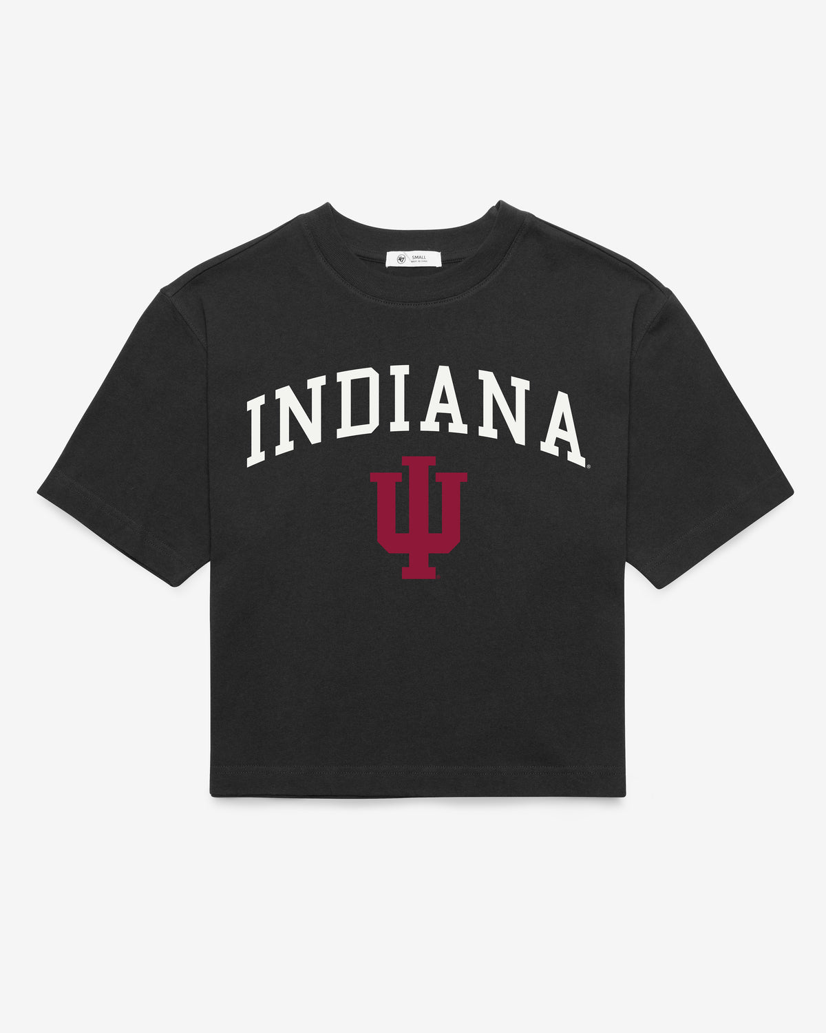 INDIANA HOOSIERS ARCH GAME '47 WOMEN'S REED CITY TEE