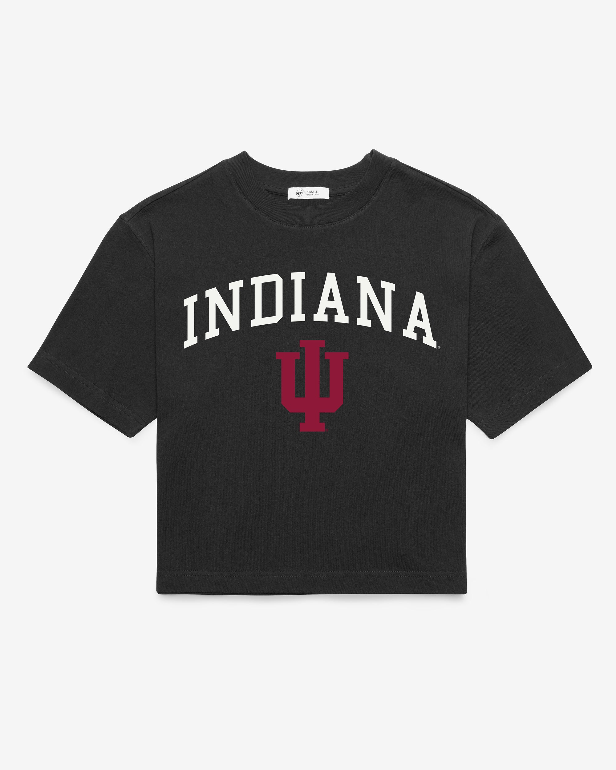 INDIANA HOOSIERS ARCH GAME '47 WOMEN'S REED CITY TEE