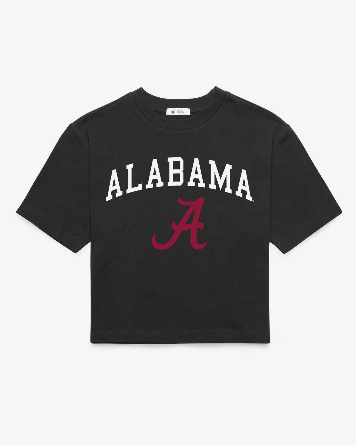 ALABAMA CRIMSON TIDE ARCH GAME '47 WOMEN'S REED CITY TEE