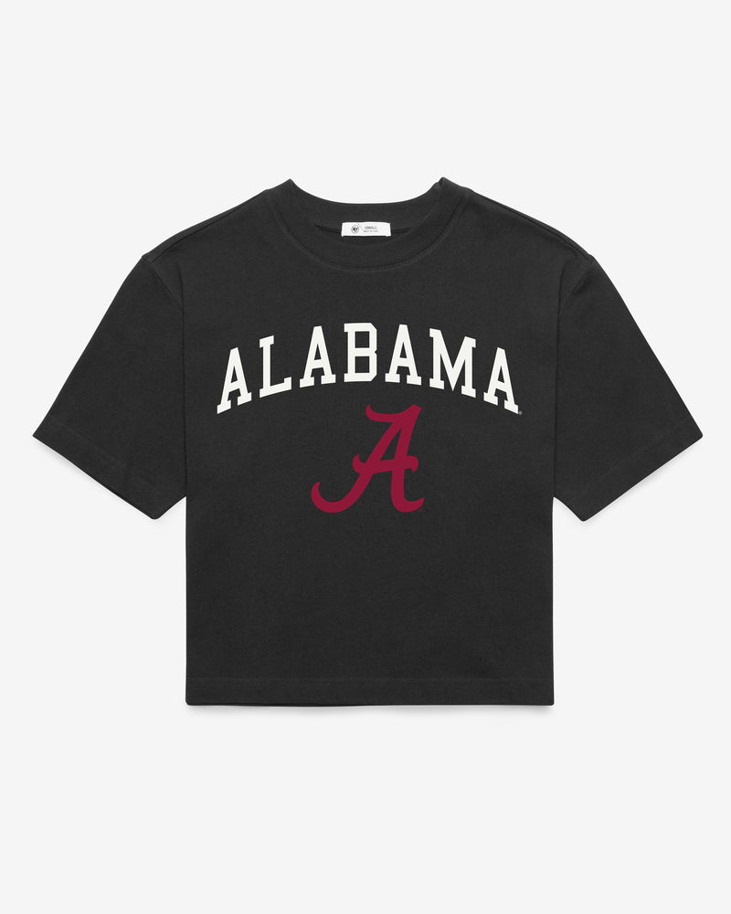ALABAMA CRIMSON TIDE ARCH GAME '47 WOMEN'S REED CITY TEE