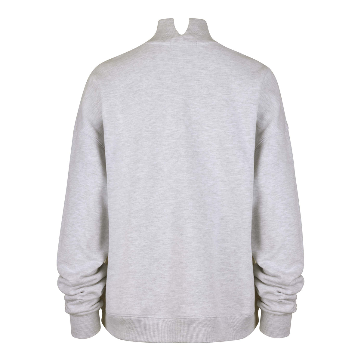 MILWAUKEE BREWERS IMPRINT '47 WOMEN'S MOCK NECK PULLOVER