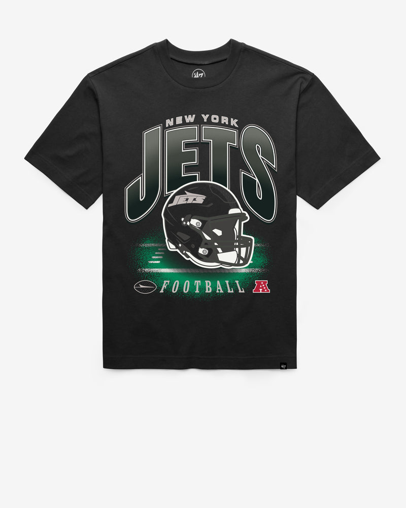 NEW YORK JETS RIVALRY TEAM FLEX '47 FOUNDATION TEE