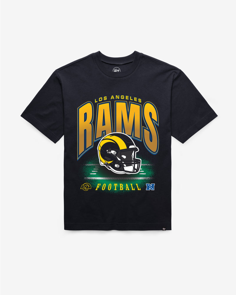 LOS ANGELES RAMS RIVALRY TEAM FLEX '47 FOUNDATION TEE