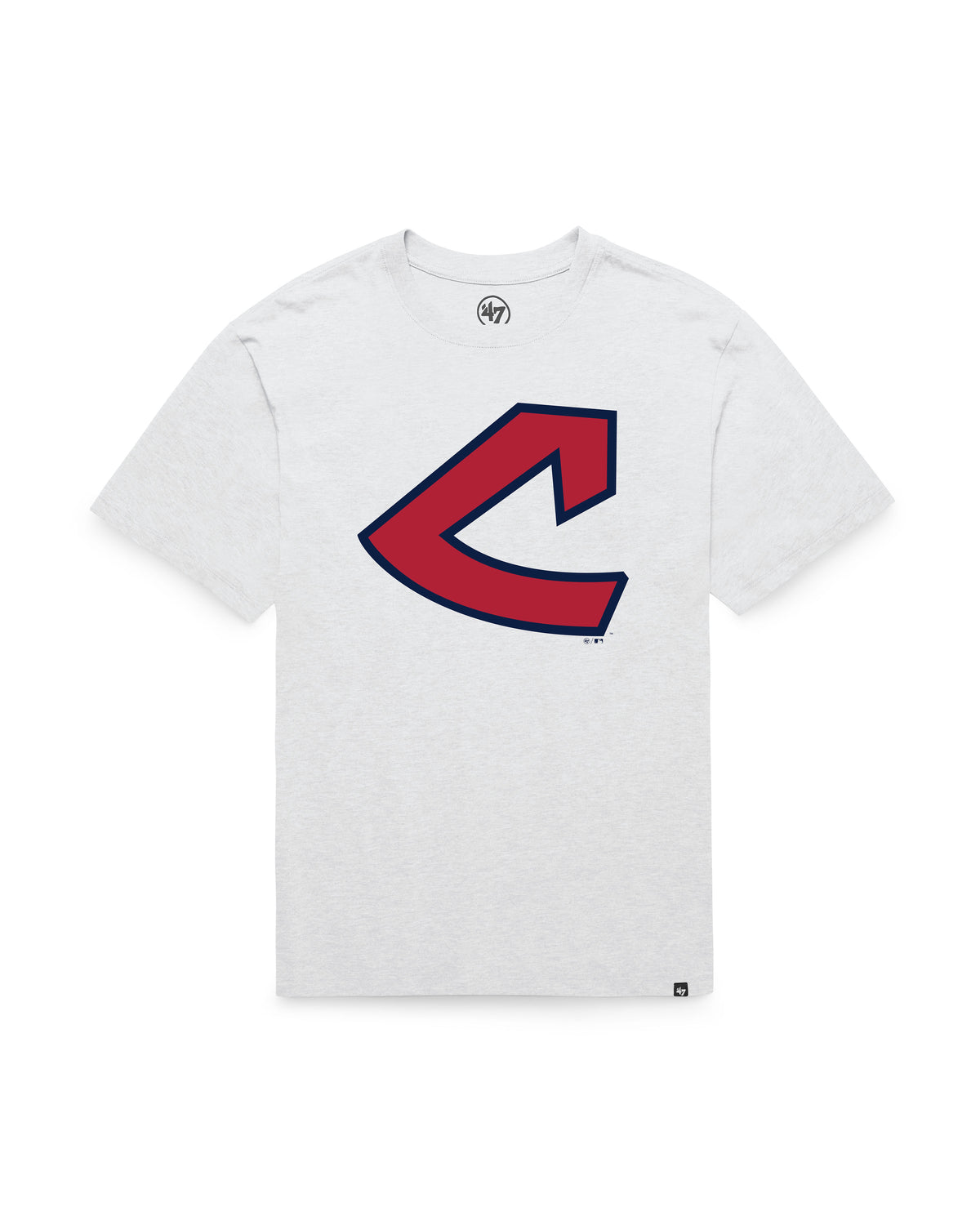 CLEVELAND GUARDIANS COOPERSTOWN IMPRINT '47 EVERYDAY TEE