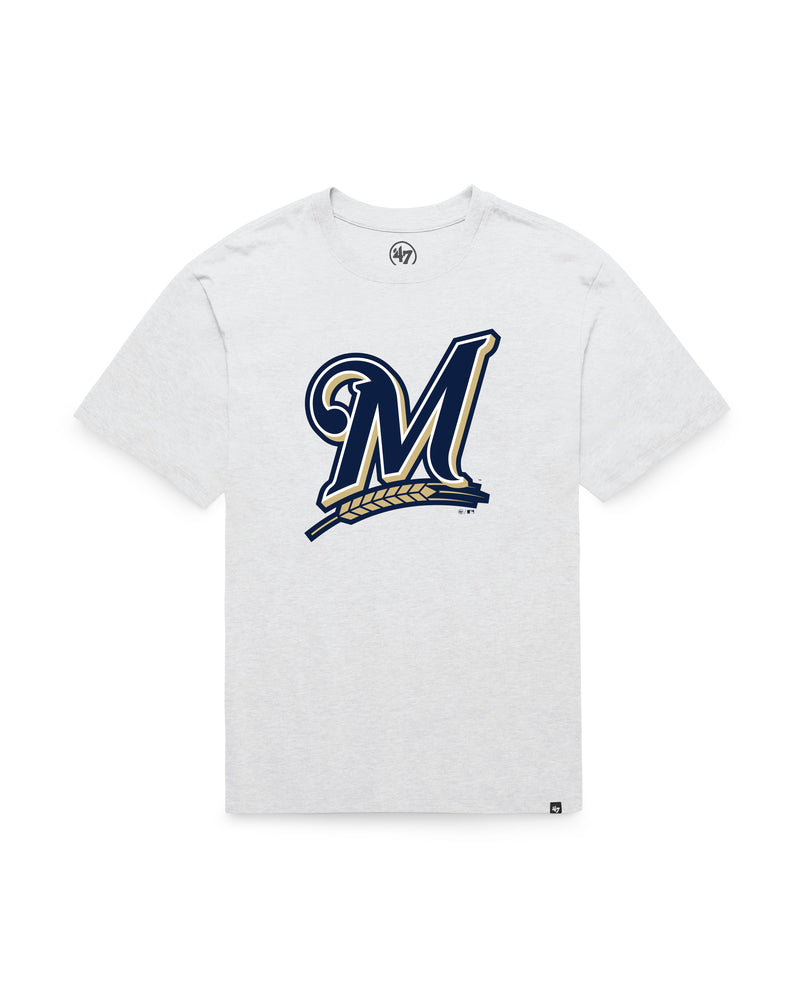 MILWAUKEE BREWERS COOPERSTOWN IMPRINT '47 EVERYDAY TEE