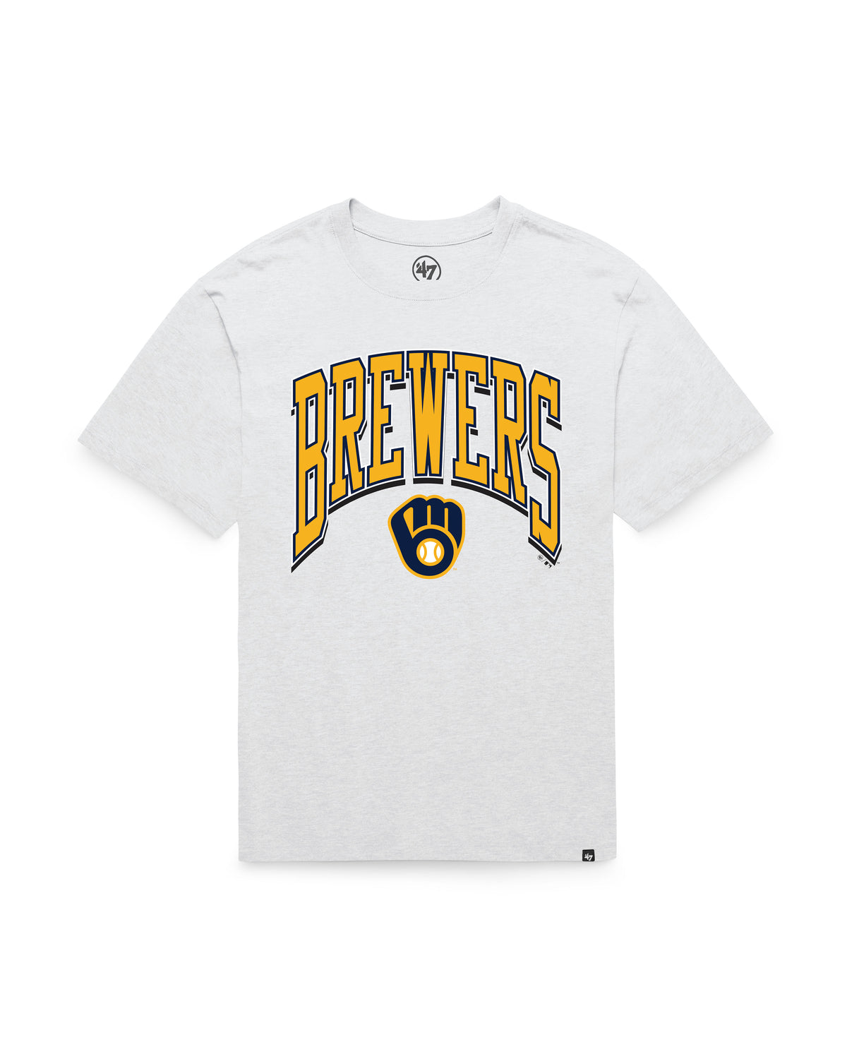 MILWAUKEE BREWERS WALK TALL '47 EVERYDAY TEE