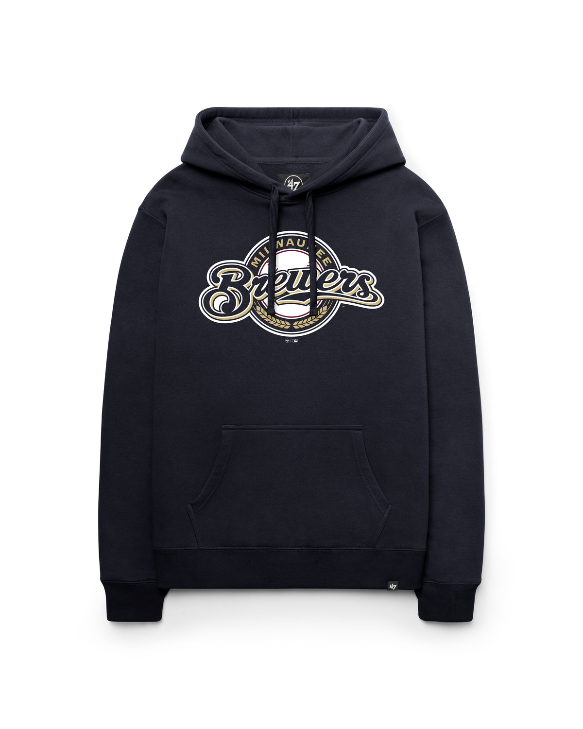 MILWAUKEE BREWERS COOPERSTOWN IMPRINT '47 EVERYDAY HOOD