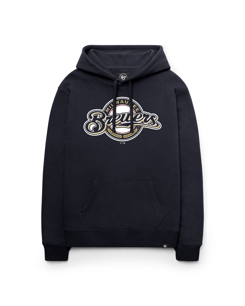 MILWAUKEE BREWERS COOPERSTOWN IMPRINT '47 EVERYDAY HOOD
