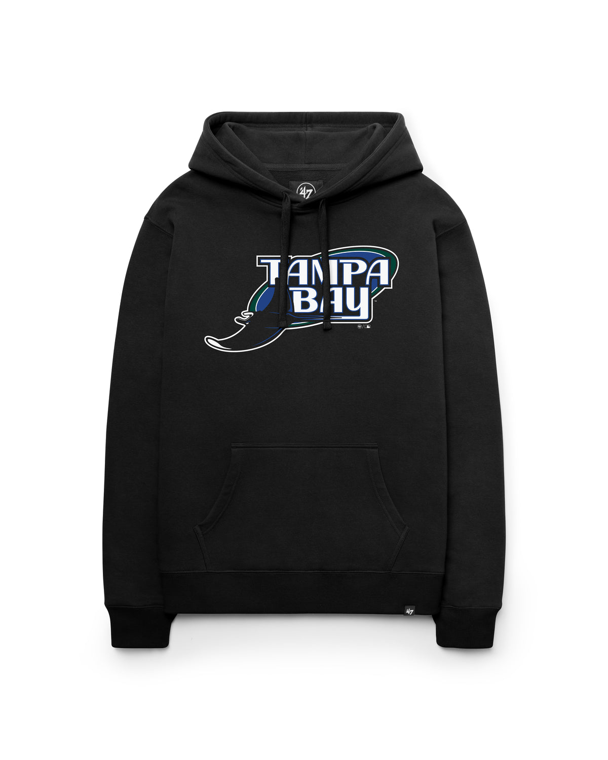 TAMPA BAY RAYS COOPERSTOWN IMPRINT '47 EVERYDAY HOOD