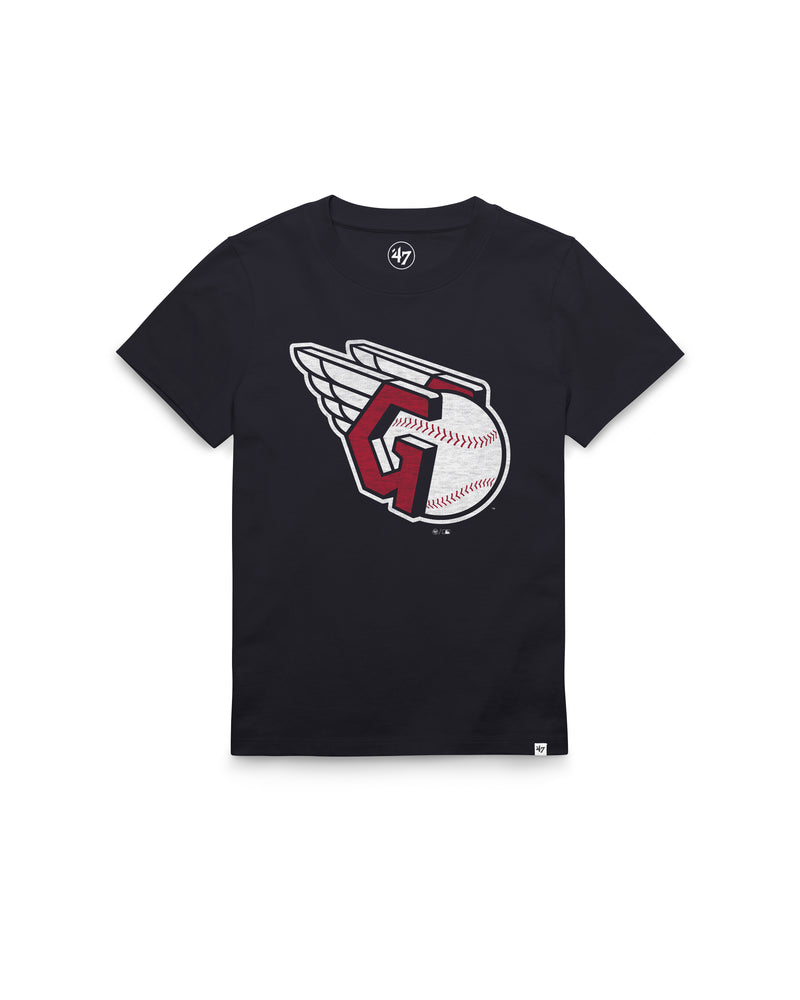 CLEVELAND GUARDIANS PREMIER '47 WOMEN'S EVERYDAY TEE