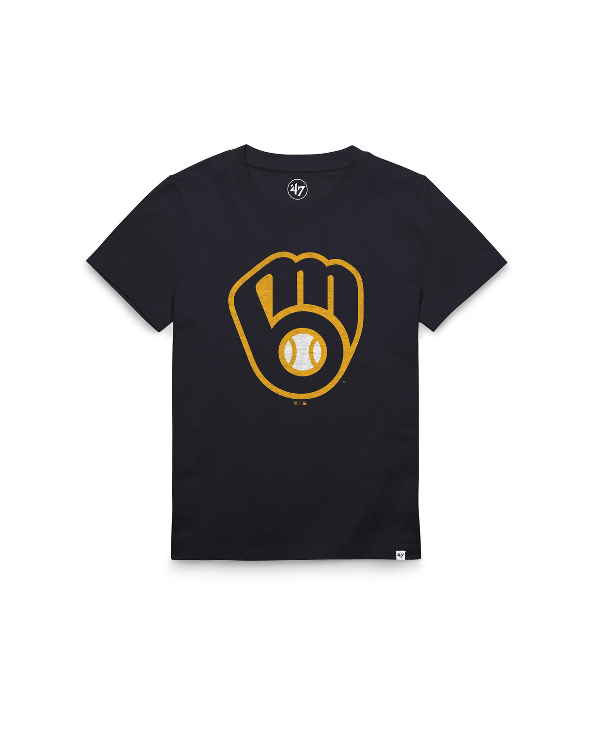 MILWAUKEE BREWERS PREMIER '47 WOMEN'S EVERYDAY TEE