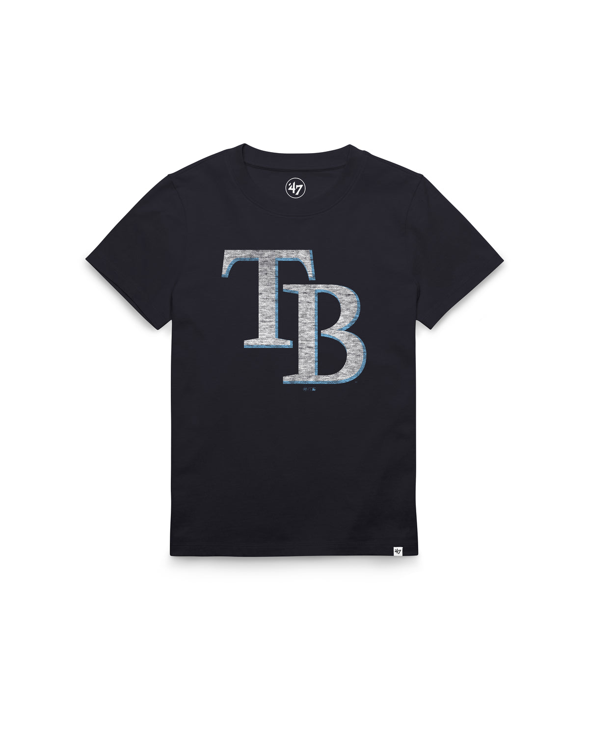 TAMPA BAY RAYS PREMIER '47 WOMEN'S EVERYDAY TEE