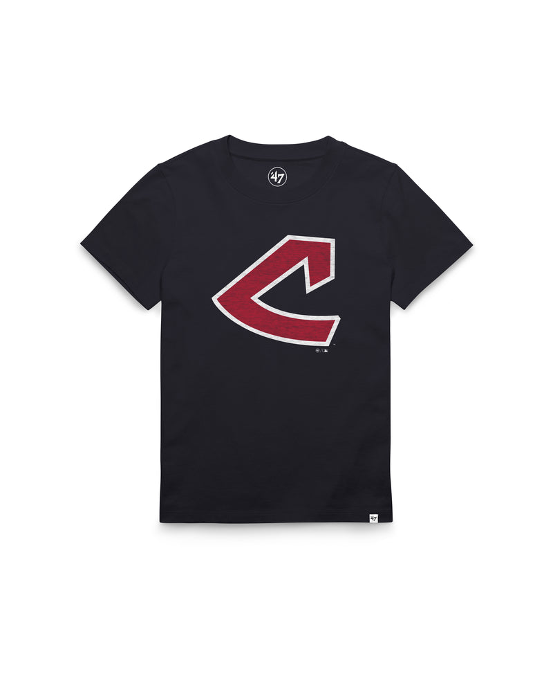 CLEVELAND GUARDIANS COOPERSTOWN PREMIER '47 EVERYDAY TEE
