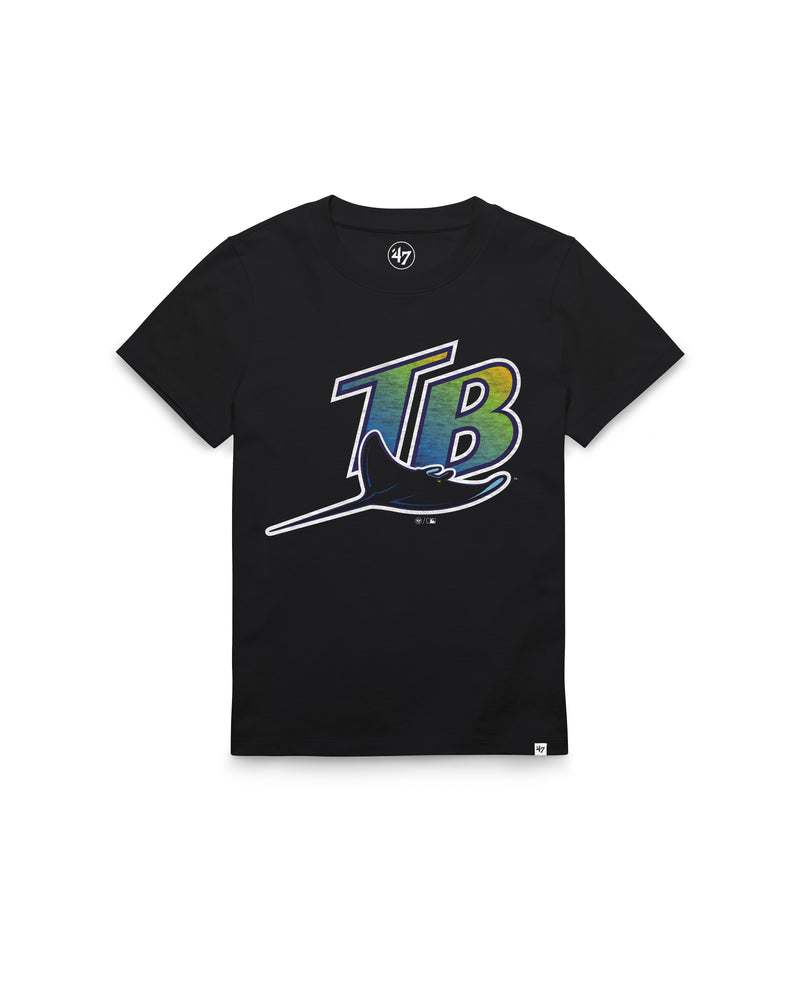 TAMPA BAY RAYS COOPERSTOWN PREMIER '47 WOMEN'S EVERYDAY TEE
