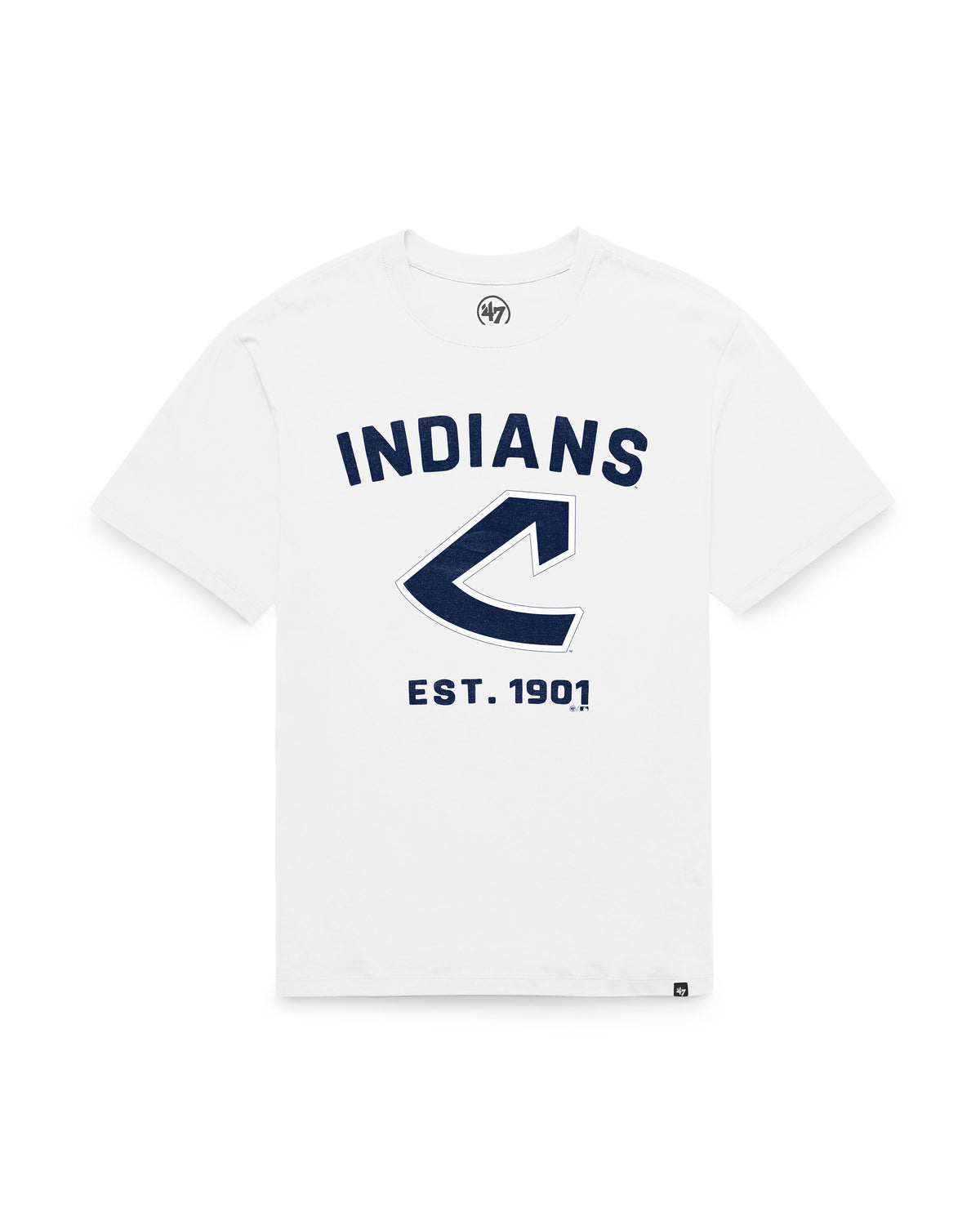 CLEVELAND GUARDIANS COOPERSTOWN DUSTER '47 EVERYDAY TEE