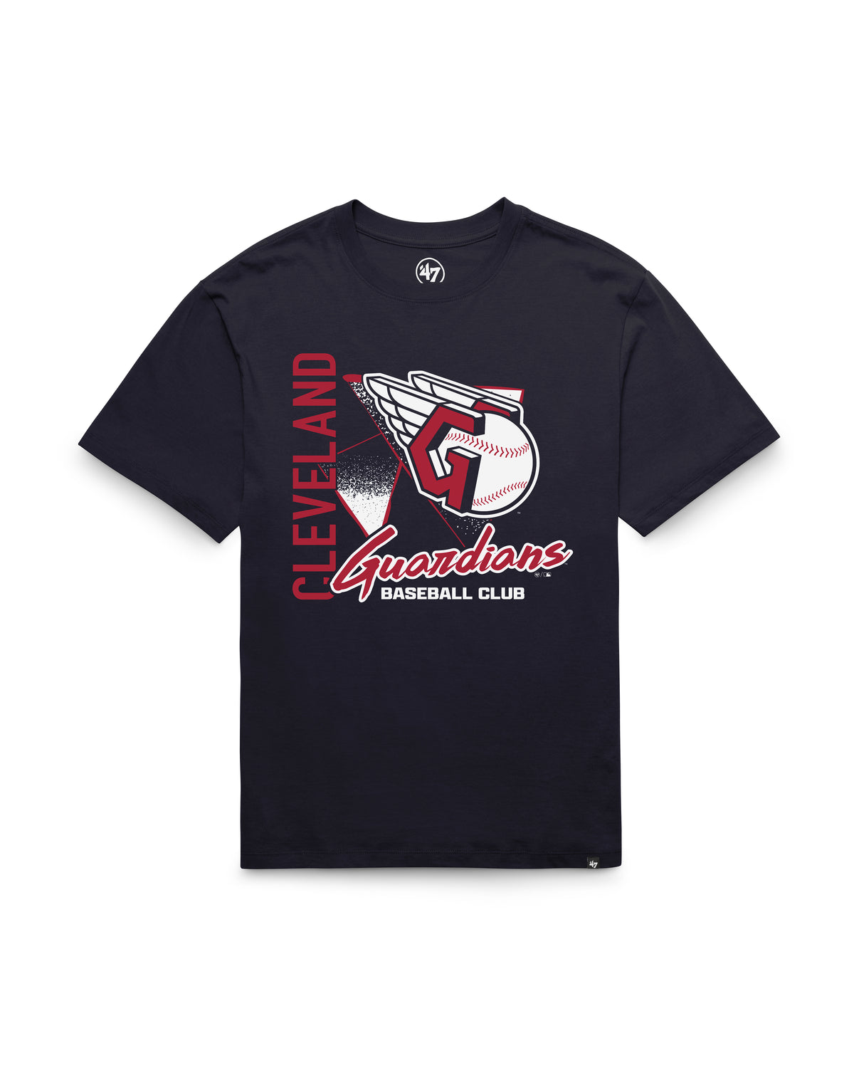 CLEVELAND GUARDIANS SIDE ARM '47 EVERYDAY TEE