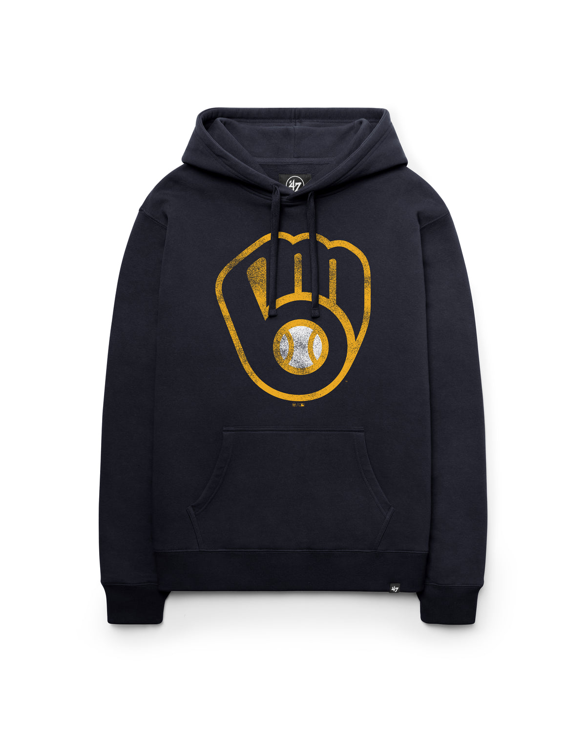 MILWAUKEE BREWERS IMPRINT '47 EVERYDAY HOOD