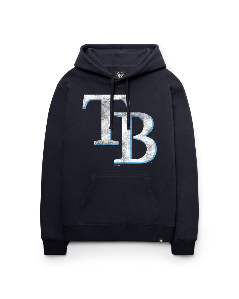 TAMPA BAY RAYS IMPRINT '47 EVERYDAY HOOD