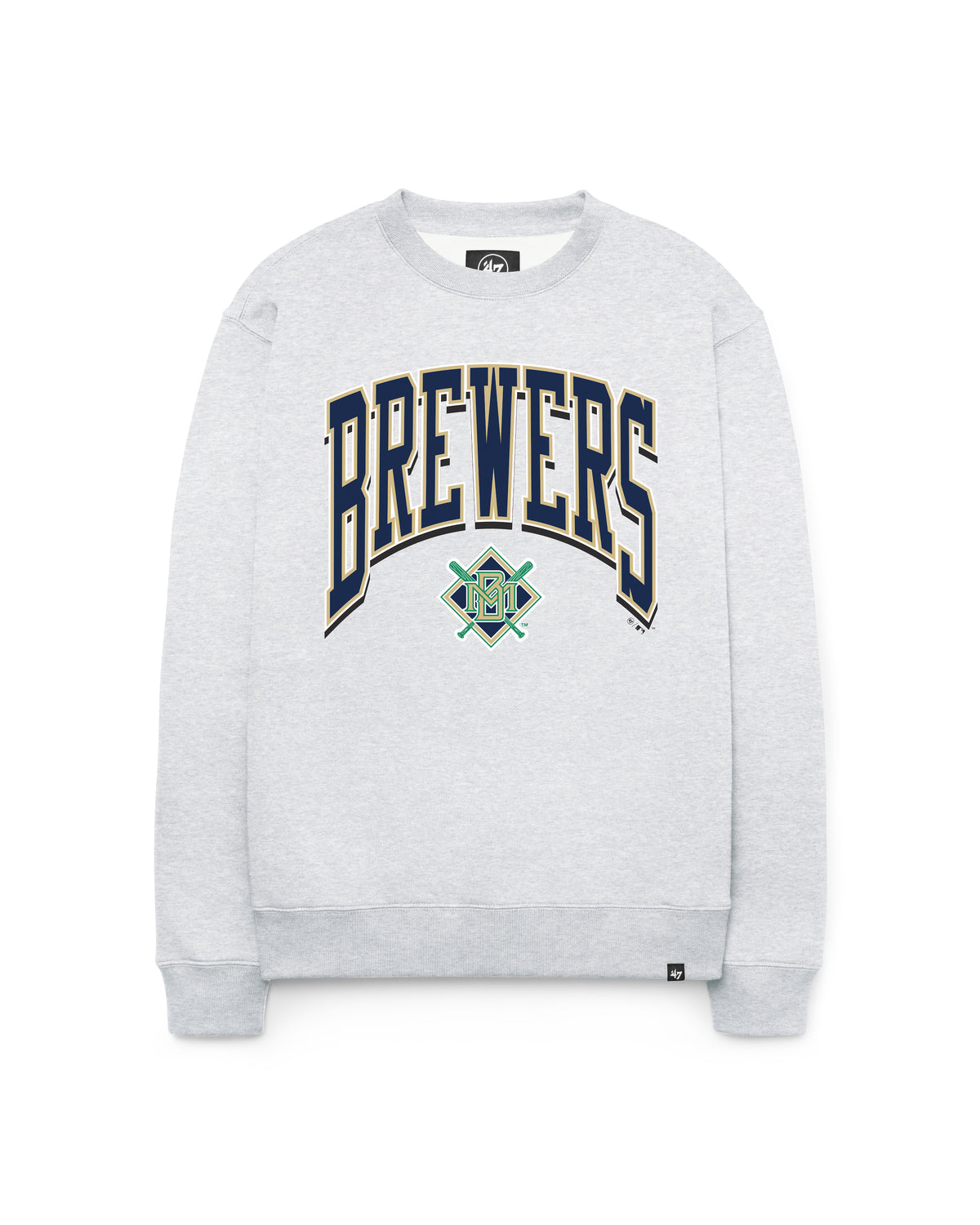 MILWAUKEE BREWERS COOPERSTOWN WALK TALL '47 EVERYDAY CREW
