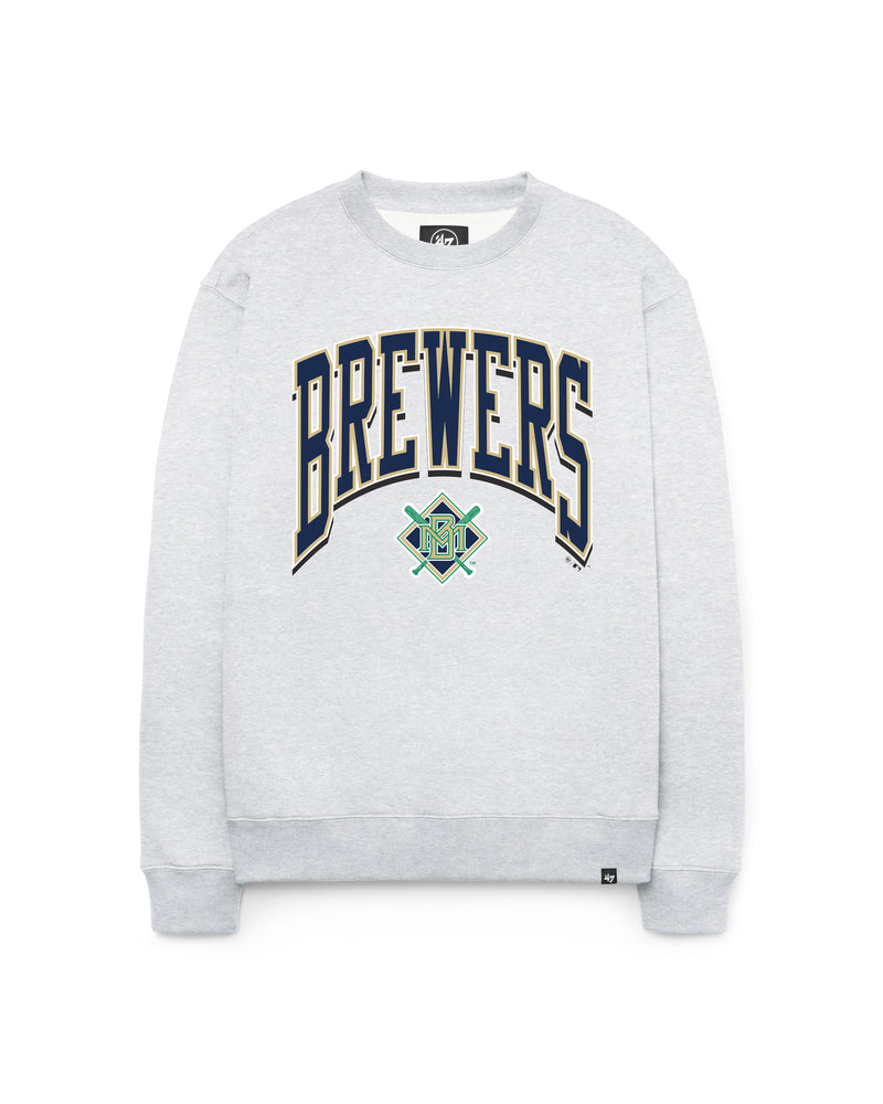 MILWAUKEE BREWERS COOPERSTOWN WALK TALL '47 EVERYDAY CREW
