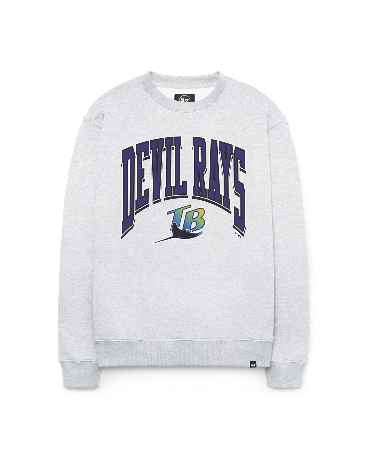 TAMPA BAY RAYS COOPERSTOWN WALK TALL '47 EVERYDAY CREW