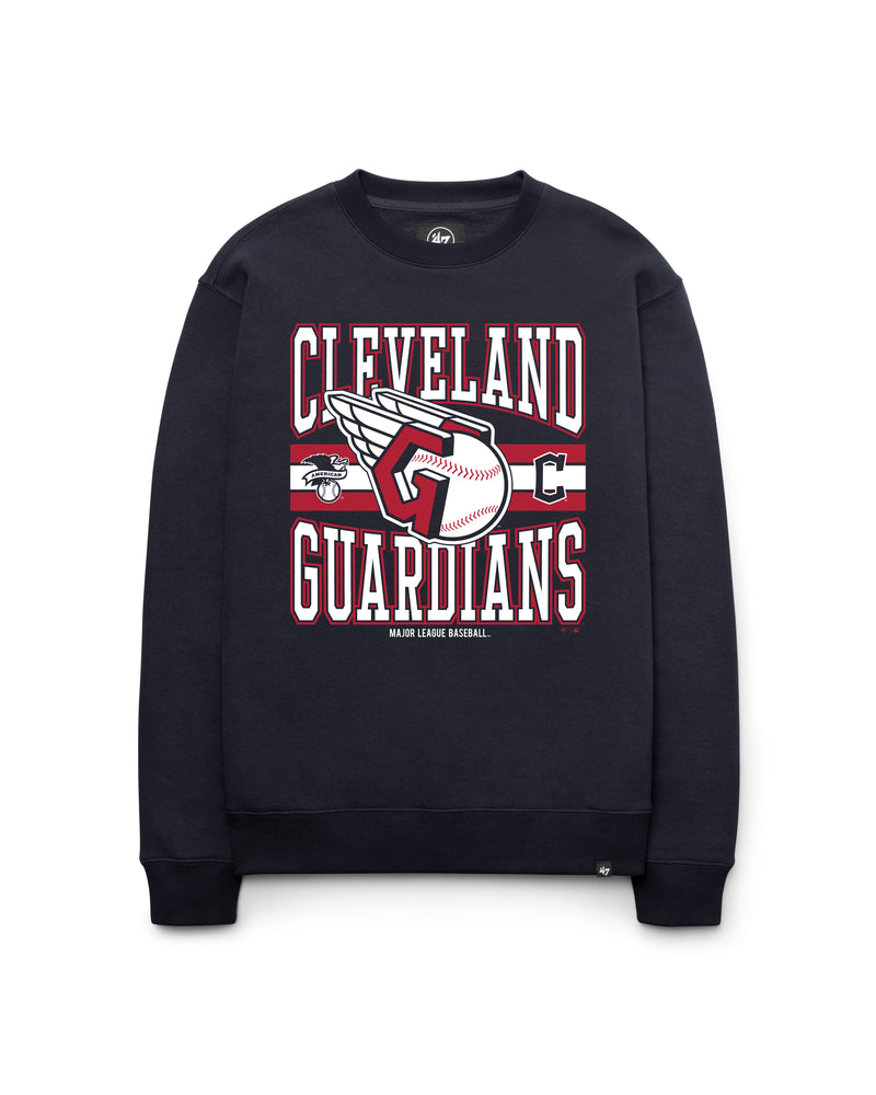 CLEVELAND GUARDIANS LETTERS '47 EVERYDAY CREW