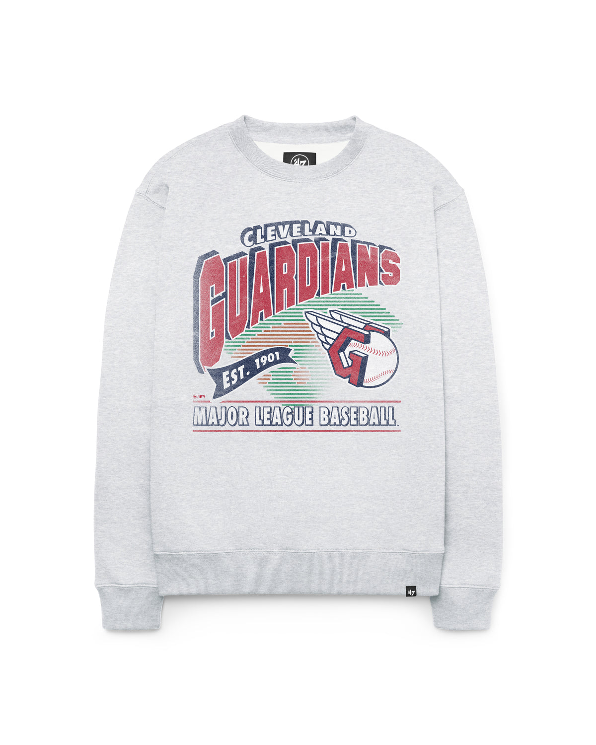 CLEVELAND GUARDIANS GAME DAY GROUNDS '47 EVERYDAY CREW