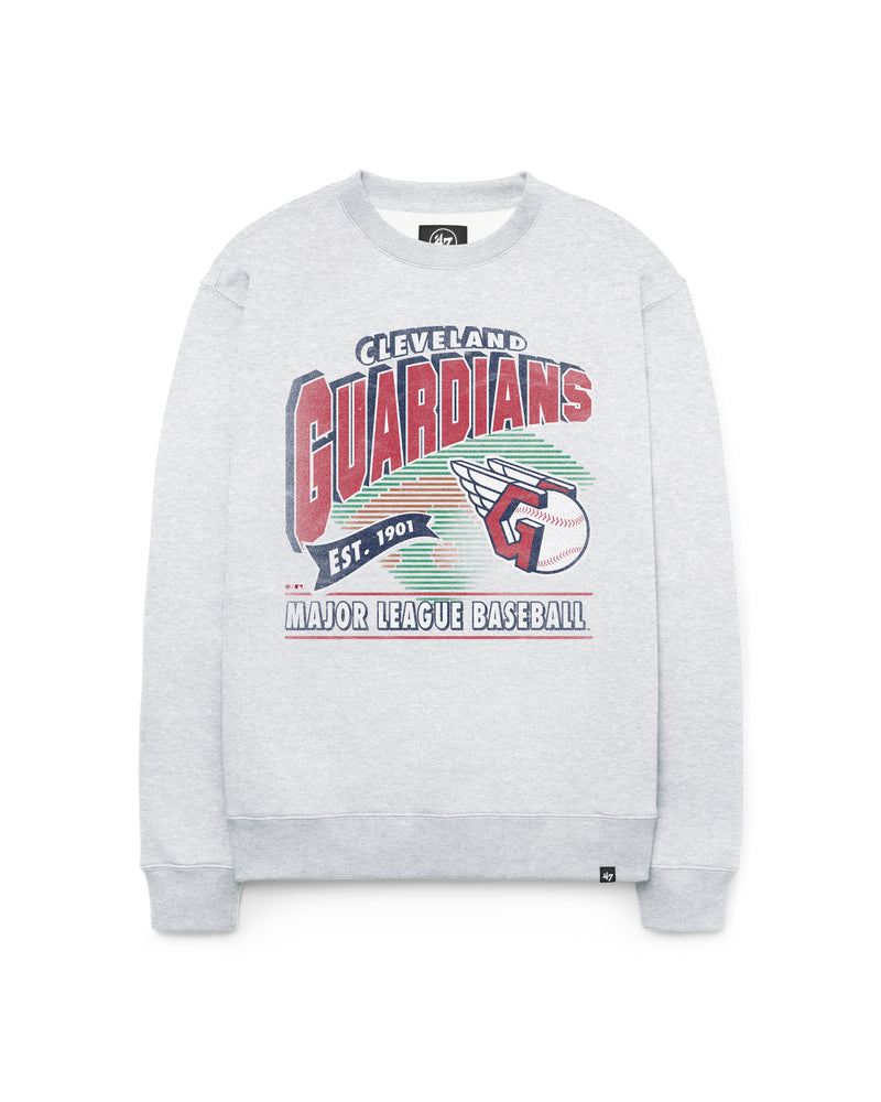 CLEVELAND GUARDIANS GAME DAY GROUNDS '47 EVERYDAY CREW