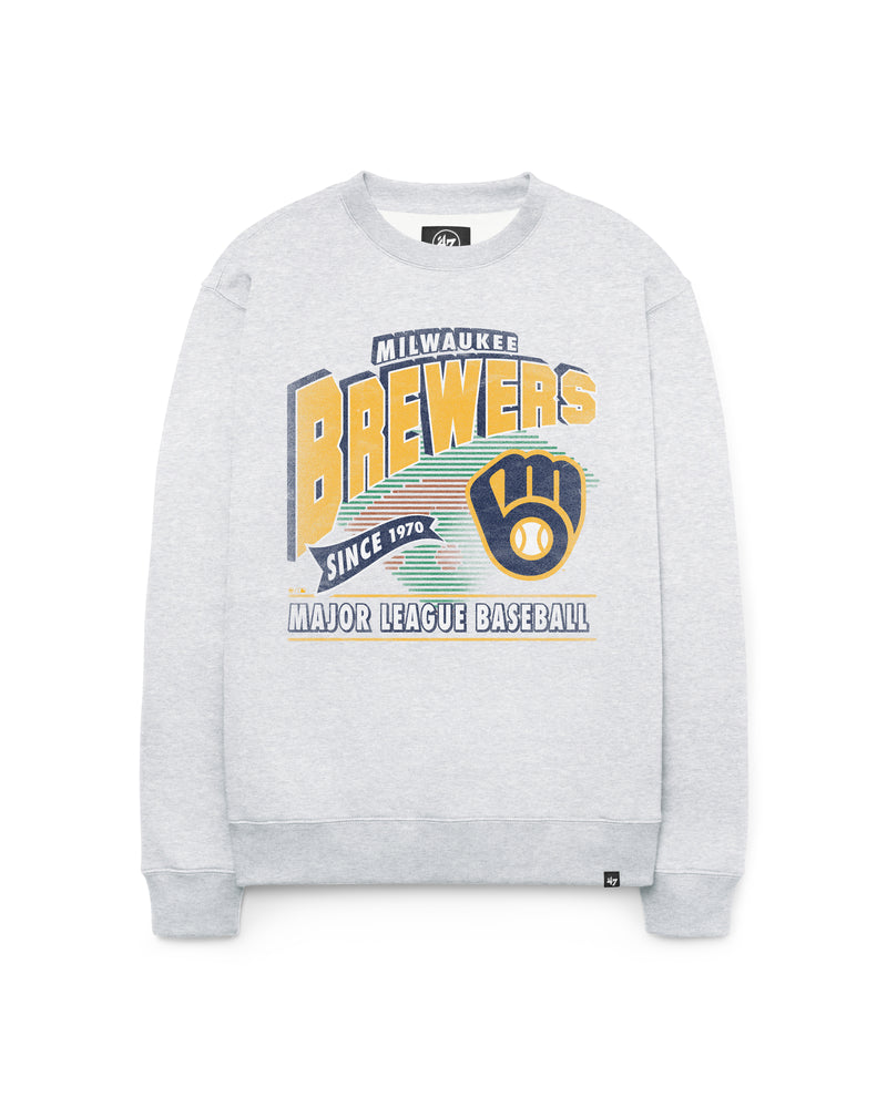 MILWAUKEE BREWERS GAME DAY GROUNDS '47 EVERYDAY CREW