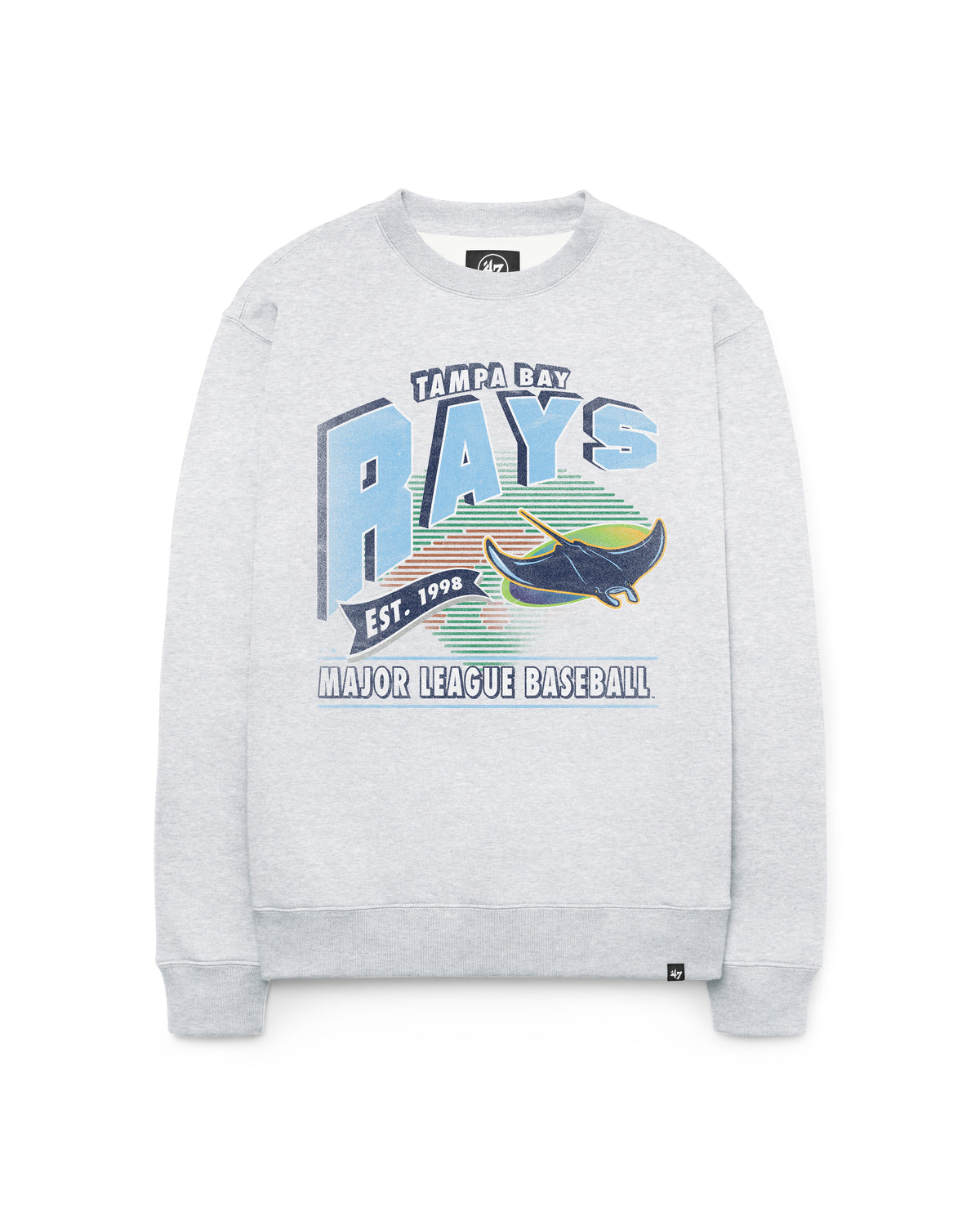 TAMPA BAY RAYS GAME DAY GROUNDS '47 EVERYDAY CREW