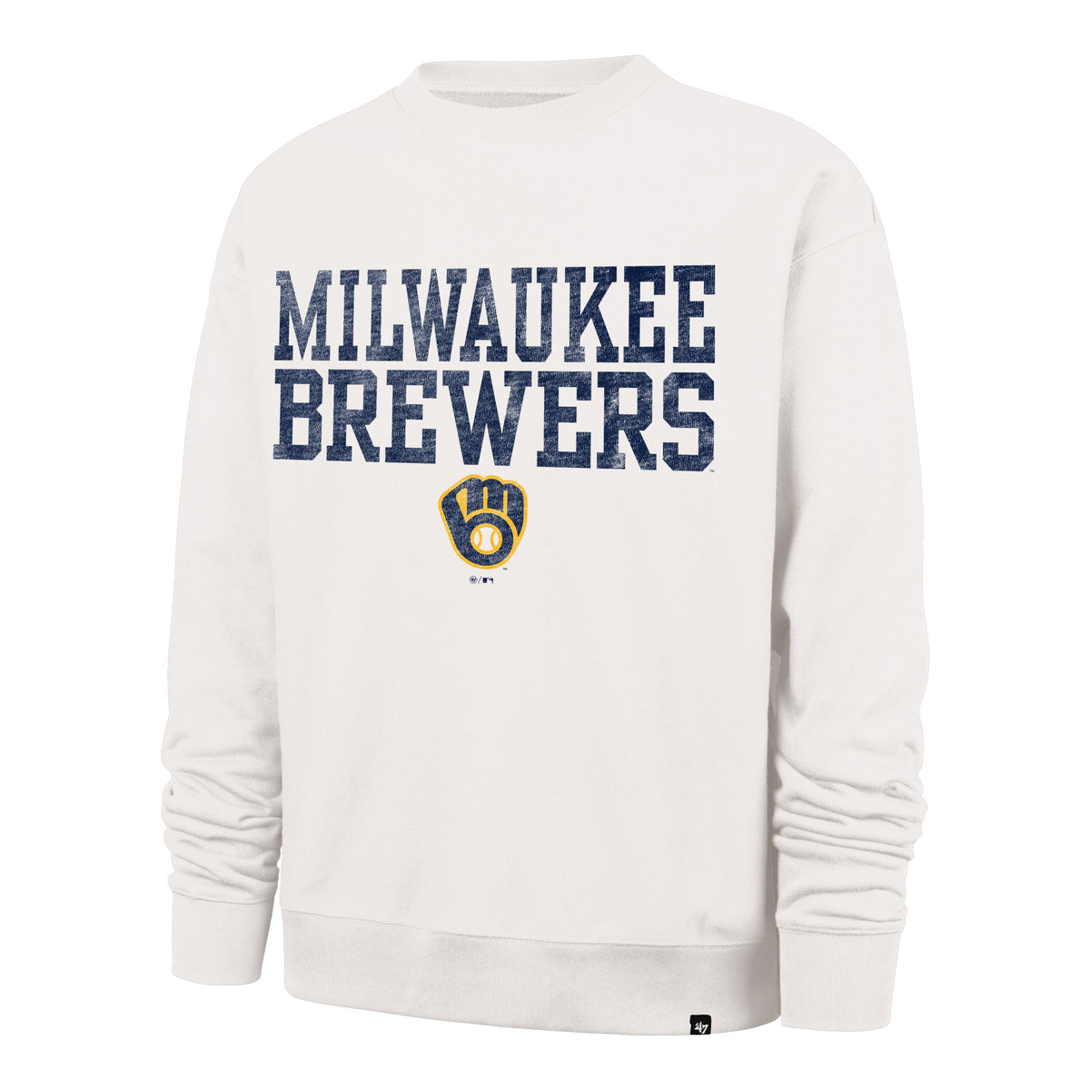 MILWAUKEE BREWERS CAMPUS STACK '47 FOUNDATION CREW