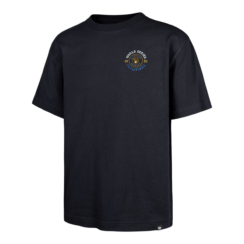 MILWAUKEE BREWERS 2026 WORLD SERIES CHAMPIONS '47 FOUNDATION TEE