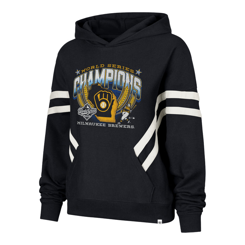 MILWAUKEE BREWERS 2026 WORLD SERIES CHAMPIONS '47 HEADLINE HOOD
