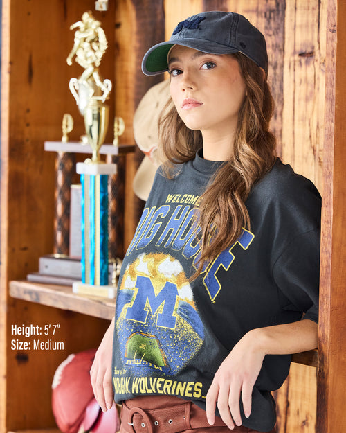 AUBURN TIGERS SIGMA '47 FOUNDATION TEE