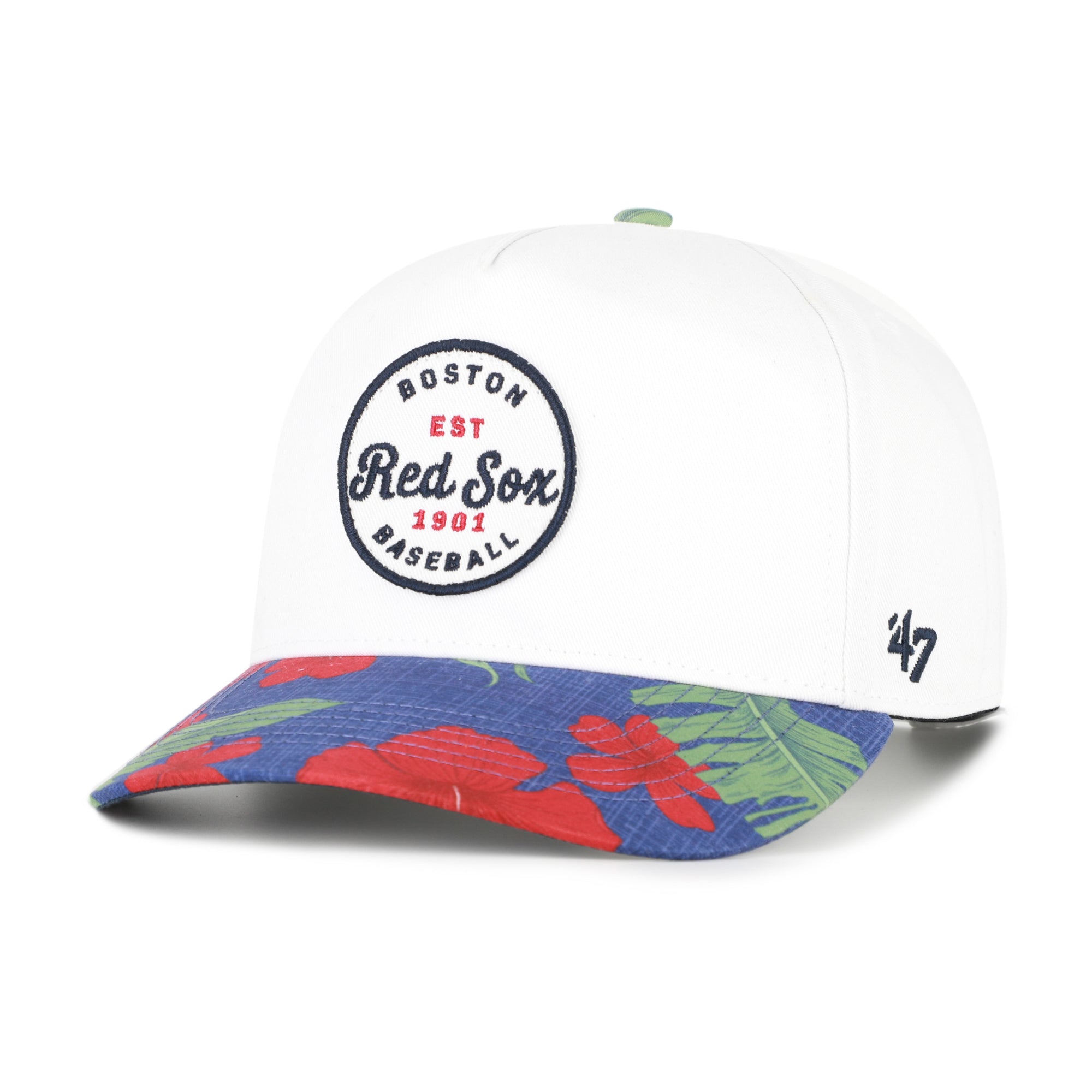 BOSTON RED SOX BEACH SIDE '47 HITCH
