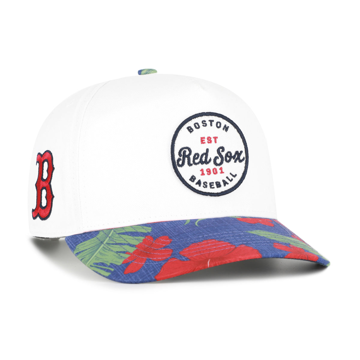 BOSTON RED SOX BEACH SIDE '47 HITCH