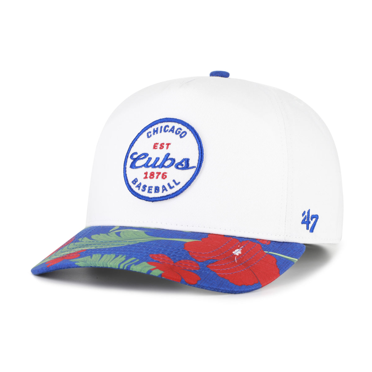 CHICAGO CUBS BEACH SIDE '47 HITCH