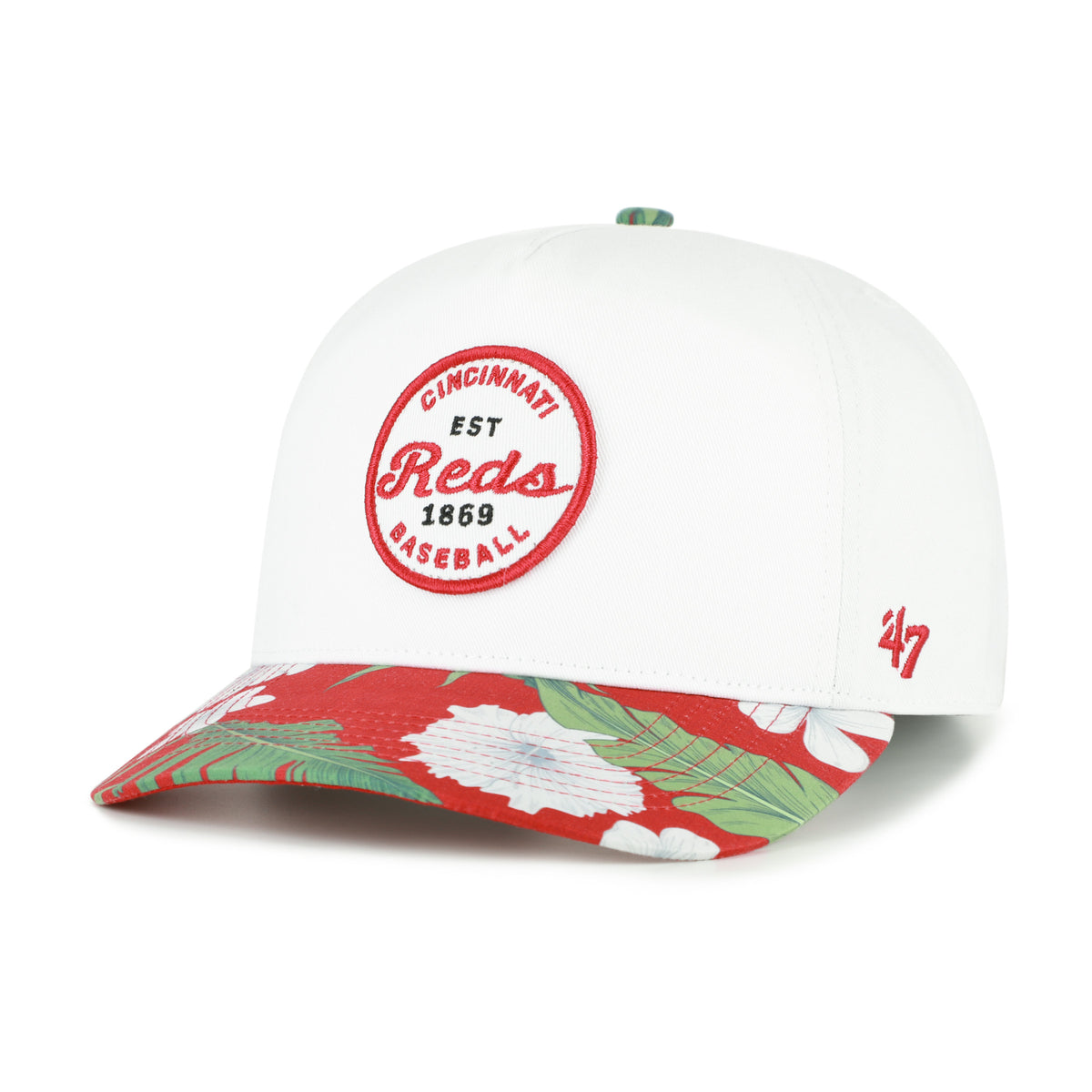 CINCINNATI REDS BEACH SIDE '47 HITCH