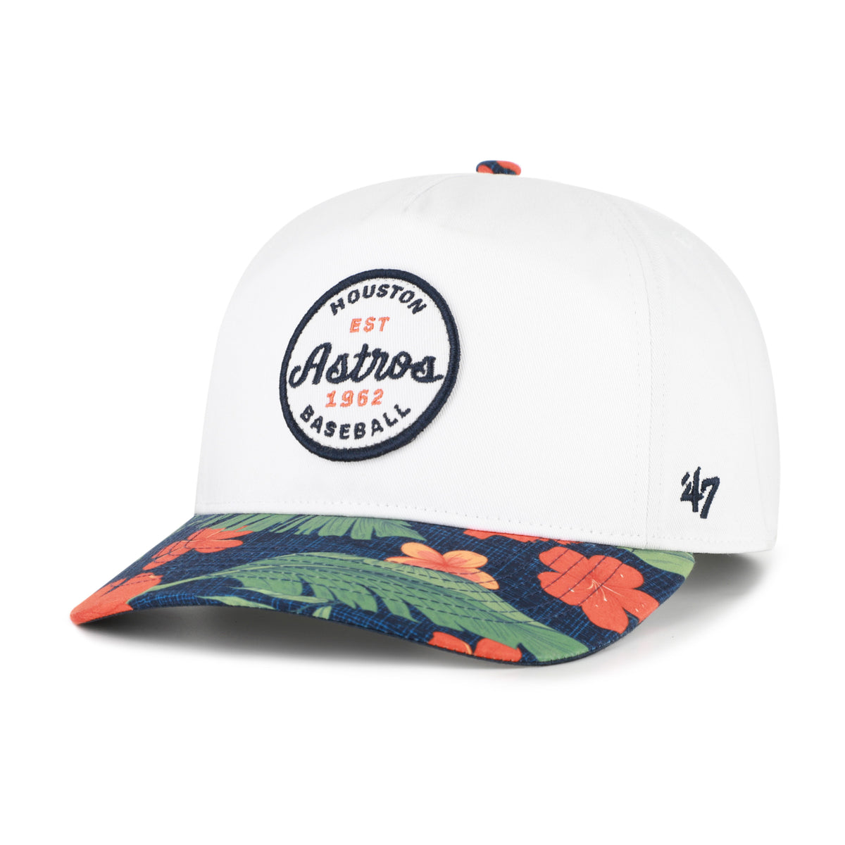 HOUSTON ASTROS BEACH SIDE '47 HITCH