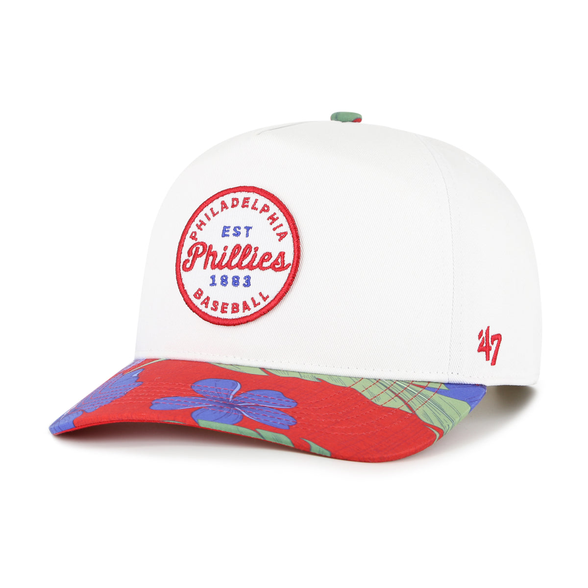 PHILADELPHIA PHILLIES BEACH SIDE '47 HITCH