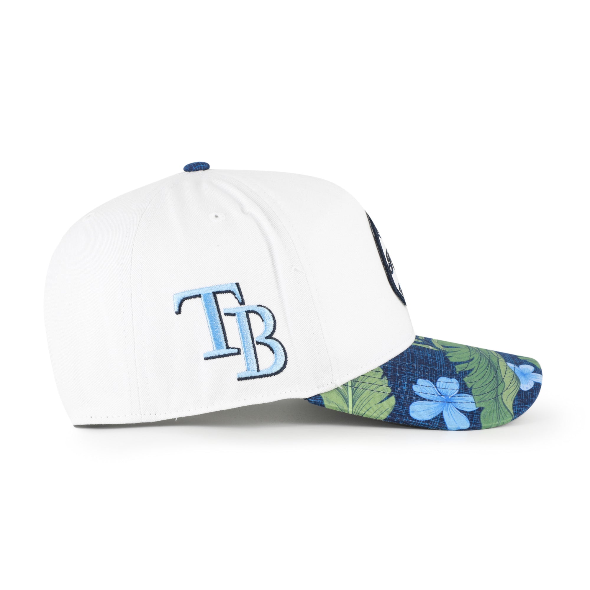 TAMPA BAY RAYS BEACH SIDE '47 HITCH