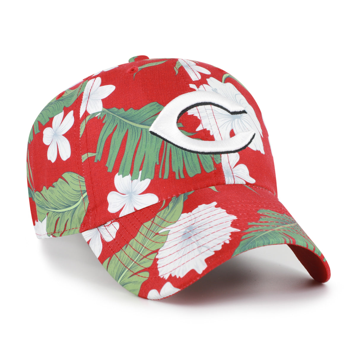 CINCINNATI REDS BEACH SIDE '47 CLEAN UP