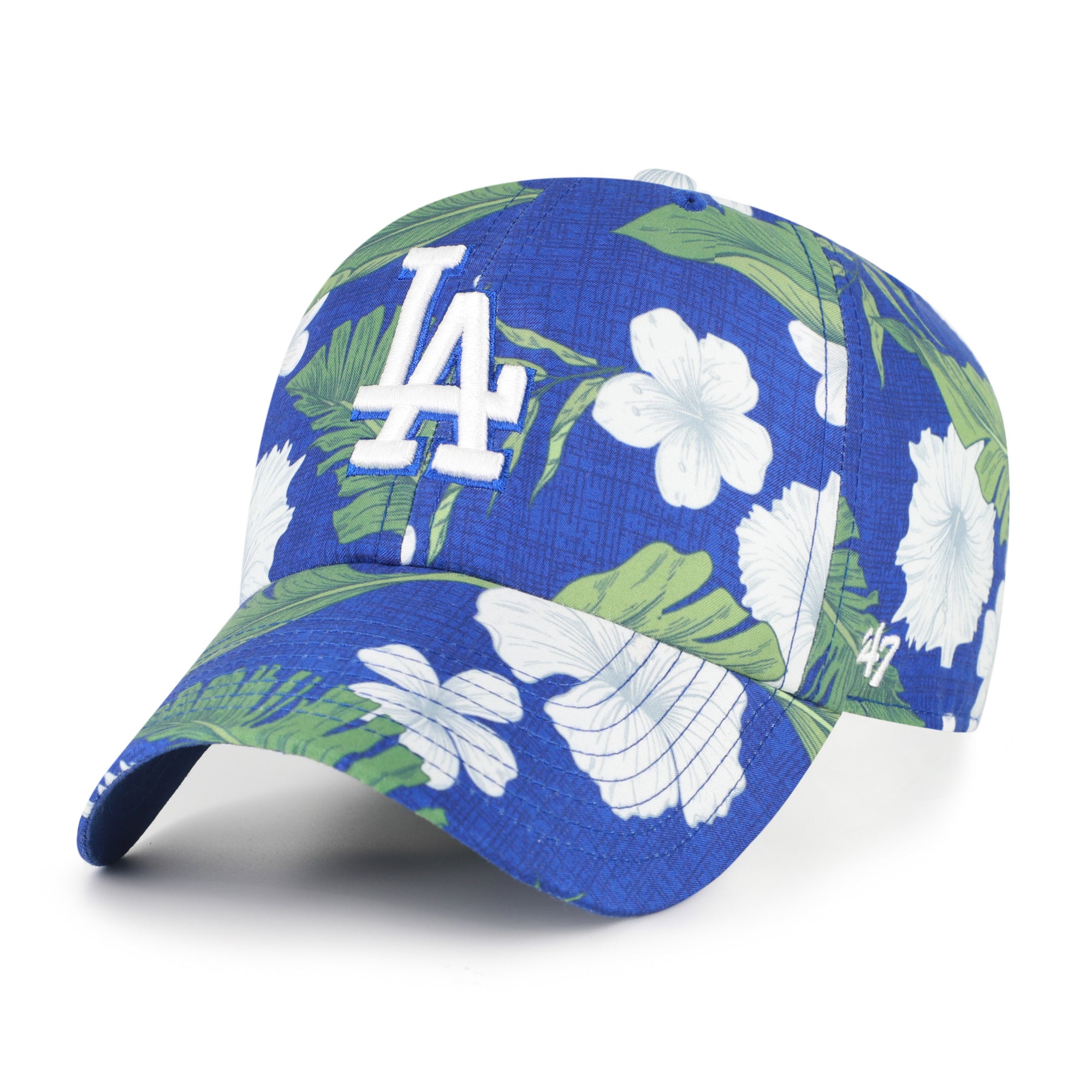 LOS ANGELES DODGERS BEACH SIDE '47 CLEAN UP