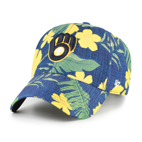 MILWAUKEE BREWERS BEACH SIDE '47 CLEAN UP