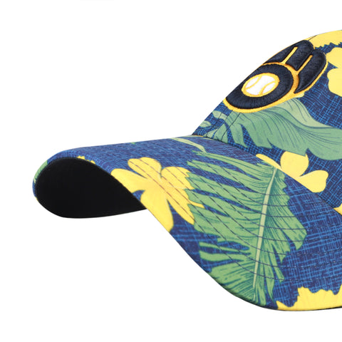 MILWAUKEE BREWERS BEACH SIDE '47 CLEAN UP