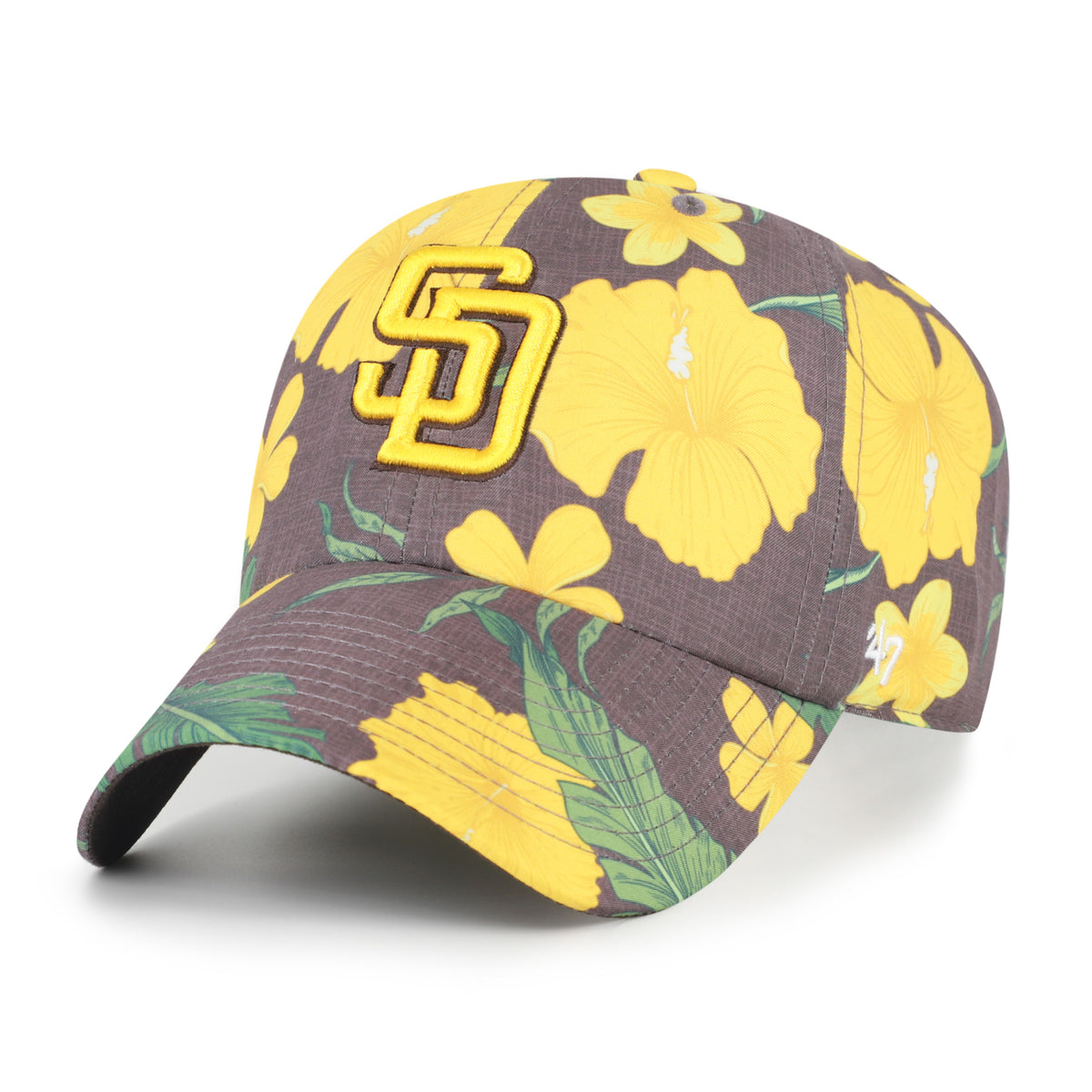 SAN DIEGO PADRES BEACH SIDE '47 CLEAN UP