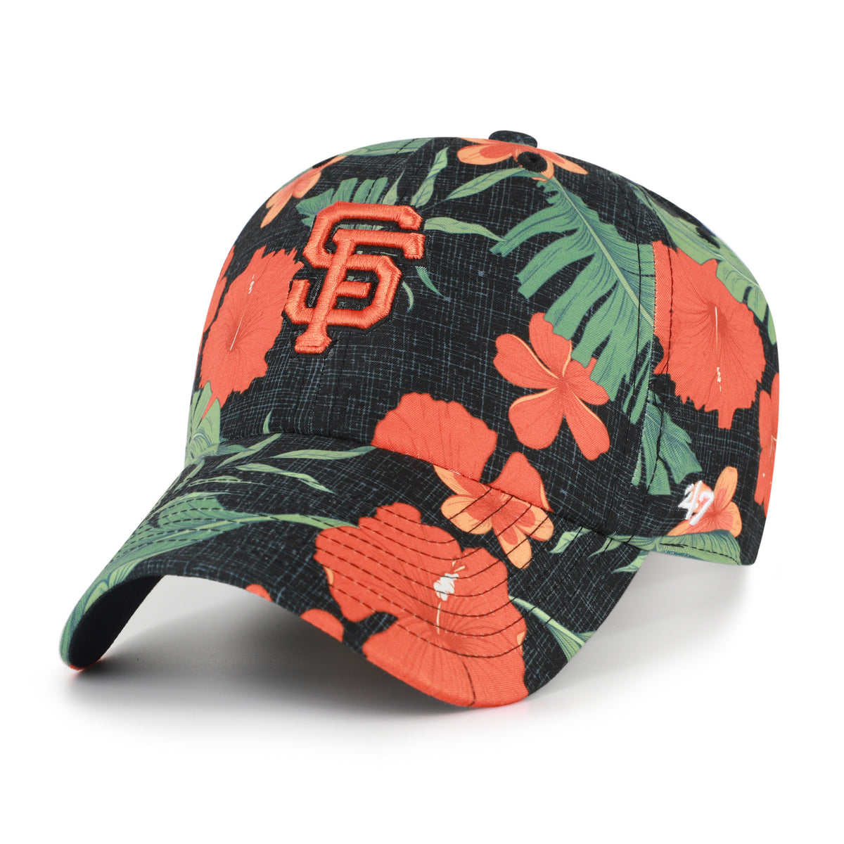 SAN FRANCISCO GIANTS BEACH SIDE '47 CLEAN UP