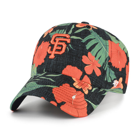 SAN FRANCISCO GIANTS BEACH SIDE '47 CLEAN UP