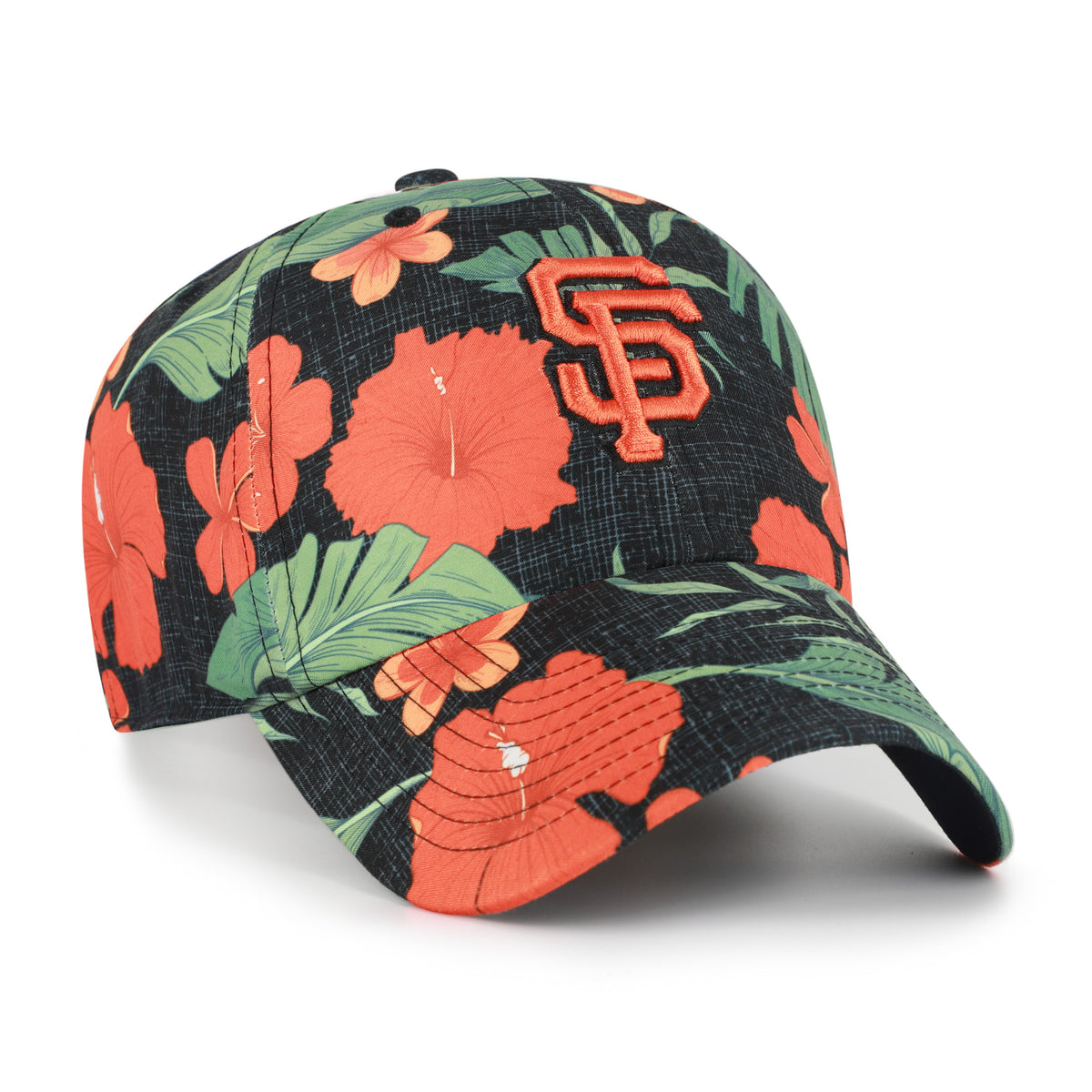 SAN FRANCISCO GIANTS BEACH SIDE '47 CLEAN UP